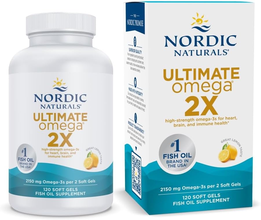 Nordic Ultimate Omega 2x
