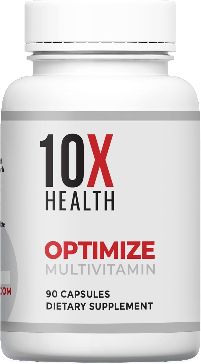 10X Health Optimize Multivitamin