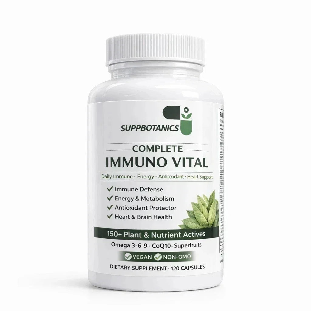 Complete Immuno Vital