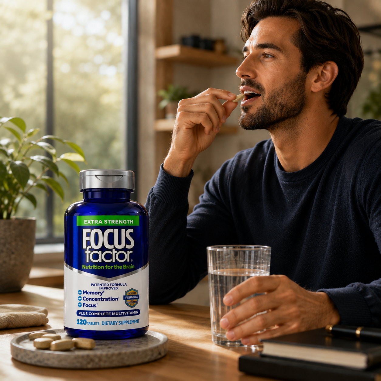 Extra Strength Daily Dietary Supplement Tablets – 120 Tablets