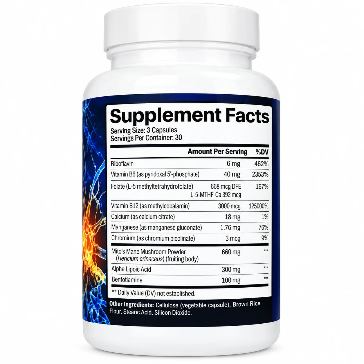 Nerve Shield Pro is a nerve pain relief supplement developed to address neuropathy.

