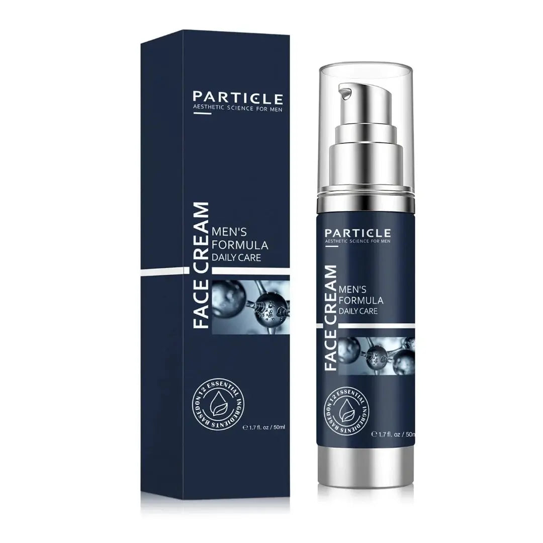 Men's Face Cream – Daily Care Moisturizing Formula, 50ml