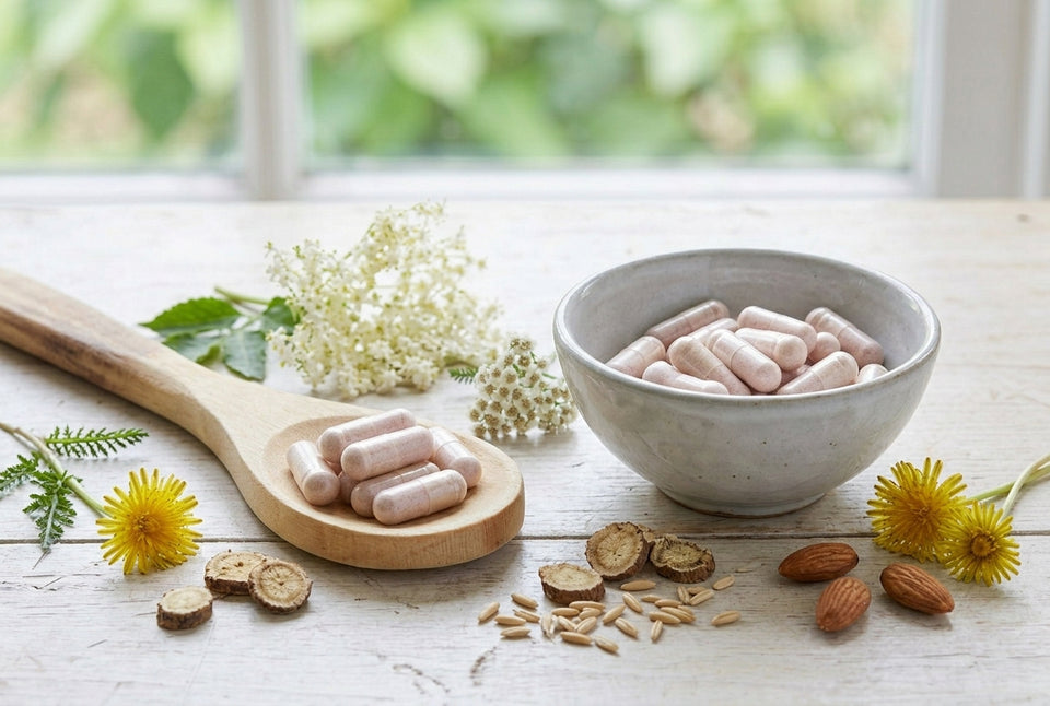 Explore Vitamins & Mineral Essentials