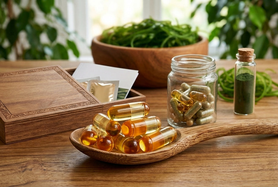Explore Everyday Wellness Essentials